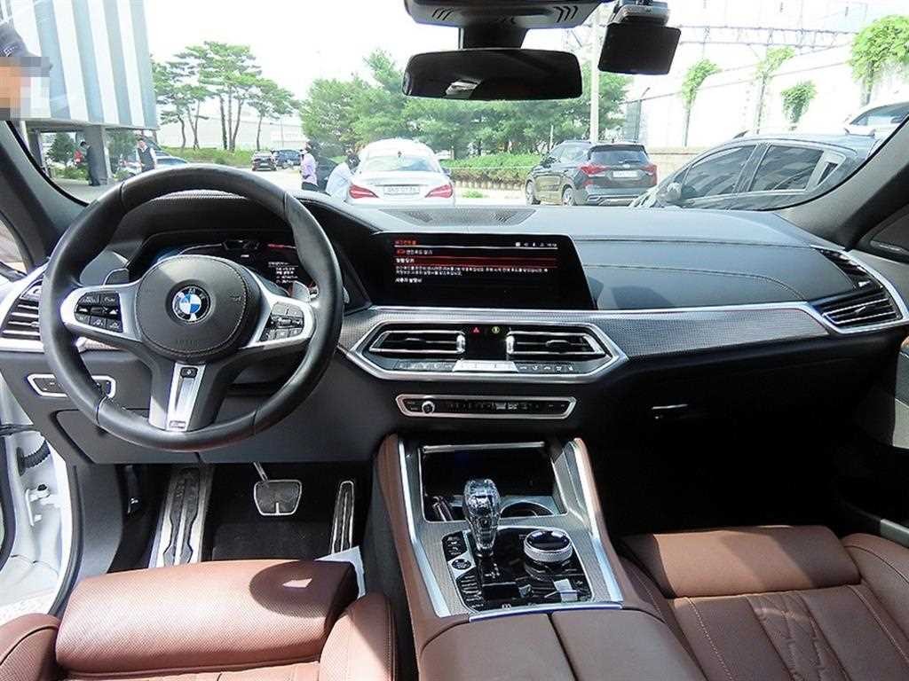 BMW X6 X6 (G06) xDrive 40i M 스포츠 이미지 7