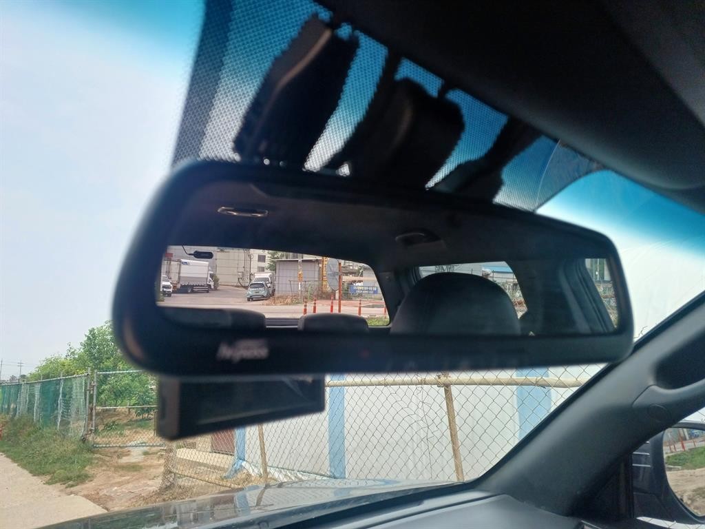 KG모빌리티(쌍용) 렉스턴 더 뉴 렉스턴 스포츠 디젤 2.2 4WD 프레스티지 이미지 13