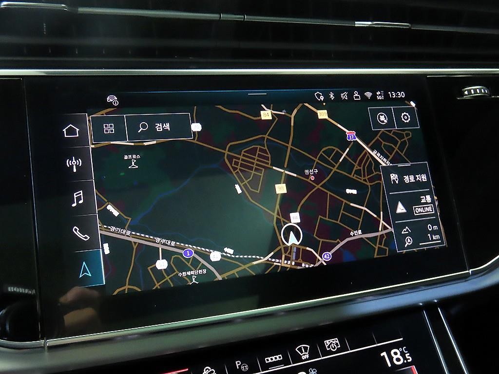 아우디 Q8 55 TFSI 콰트로 프리미엄 이미지 13