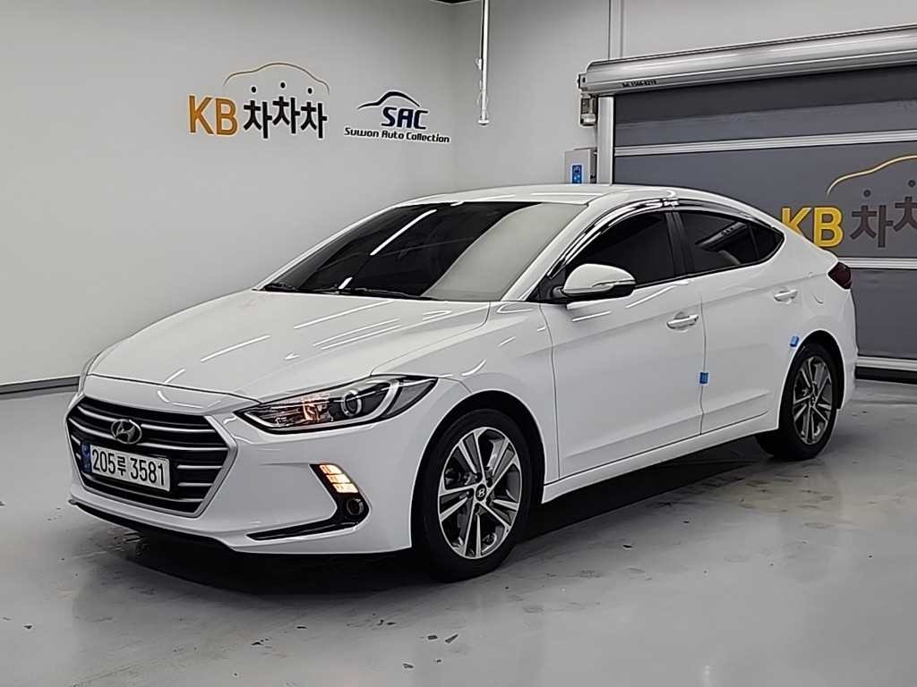 현대 아반떼 아반떼 AD 1.6 GDI 밸류 플러스 이미지 1