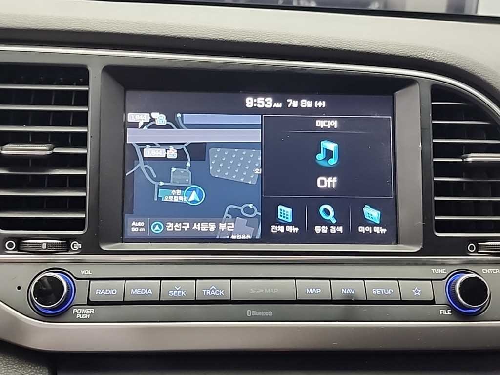 현대 아반떼 아반떼 AD 1.6 GDI 밸류 플러스 이미지 13