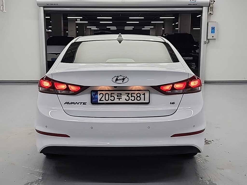 현대 아반떼 아반떼 AD 1.6 GDI 밸류 플러스 이미지 3