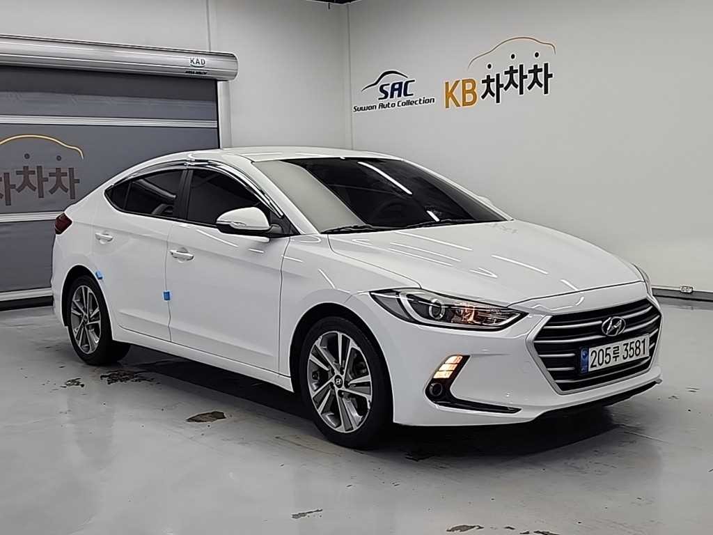 현대 아반떼 아반떼 AD 1.6 GDI 밸류 플러스 이미지 4