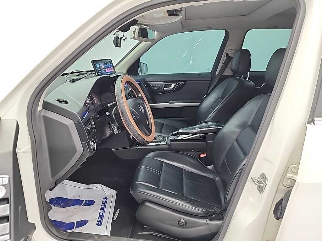 벤츠 GLK 클래스 GLK클래스 X204 GLK220 CDI 4Matic 프리미엄 이미지 11