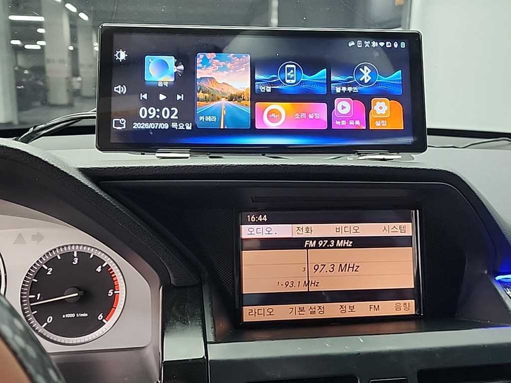 벤츠 GLK 클래스 GLK클래스 X204 GLK220 CDI 4Matic 프리미엄 이미지 14
