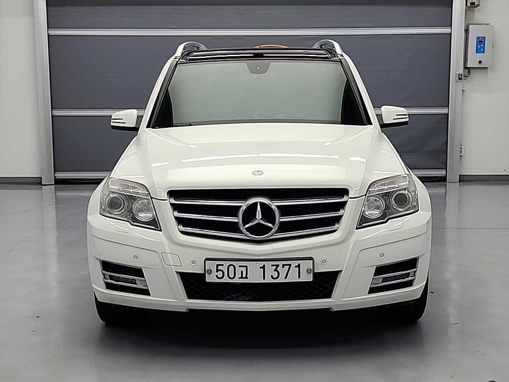 벤츠 GLK 클래스 GLK클래스 X204 GLK220 CDI 4Matic 프리미엄 이미지 2