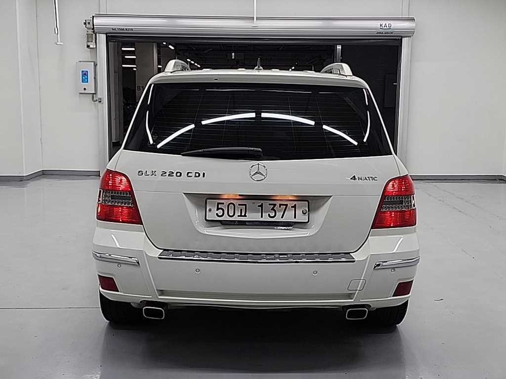벤츠 GLK 클래스 GLK클래스 X204 GLK220 CDI 4Matic 프리미엄 이미지 3