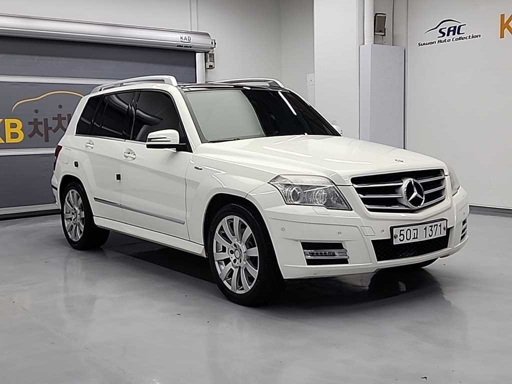 벤츠 GLK 클래스 GLK클래스 X204 GLK220 CDI 4Matic 프리미엄 이미지 4