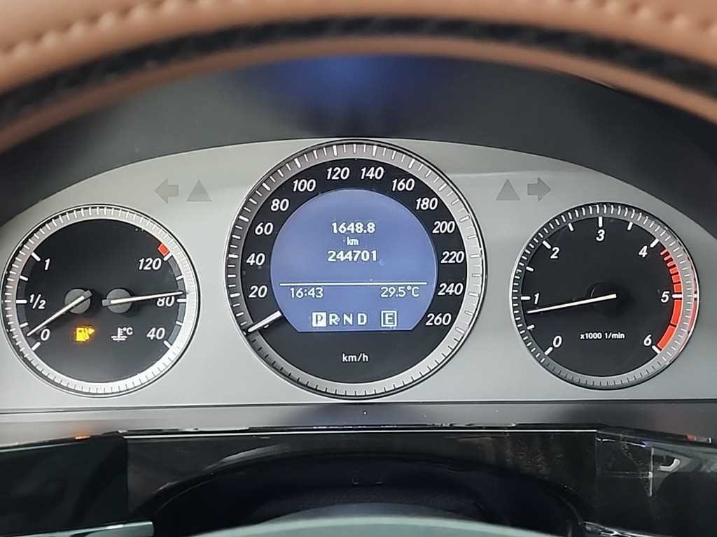 벤츠 GLK 클래스 GLK클래스 X204 GLK220 CDI 4Matic 프리미엄 이미지 6