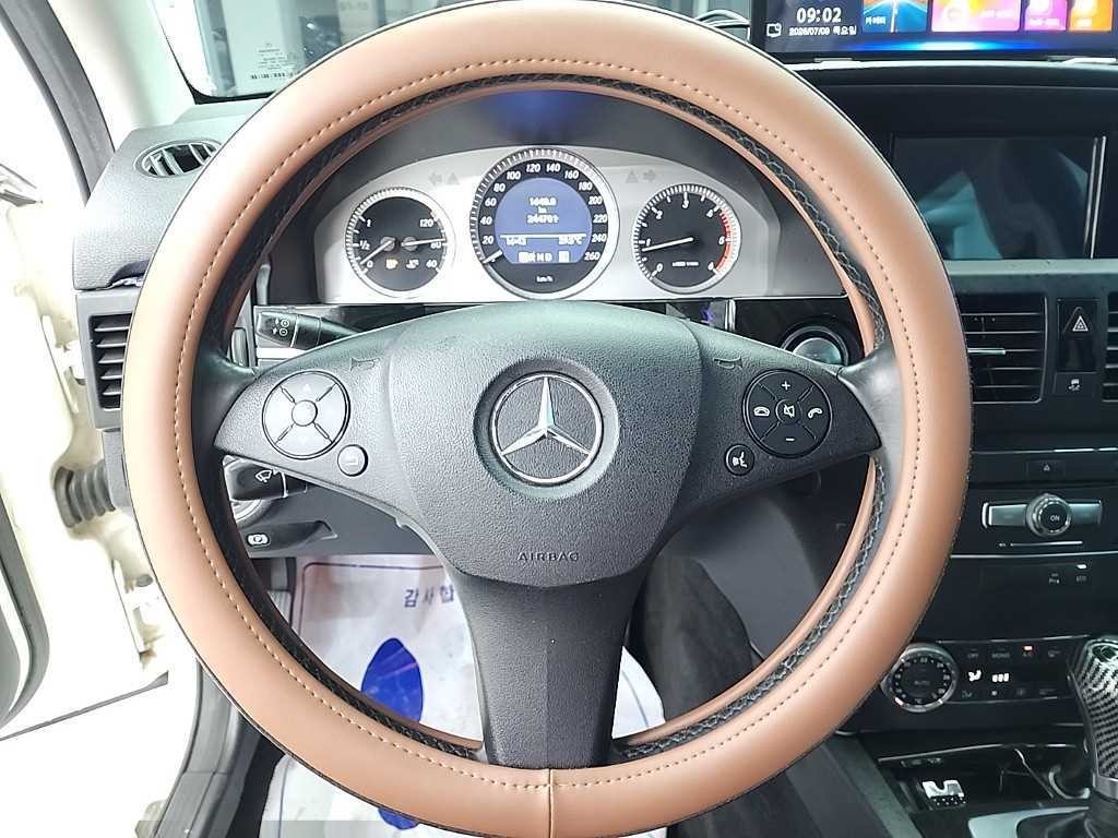 벤츠 GLK 클래스 GLK클래스 X204 GLK220 CDI 4Matic 프리미엄 이미지 9