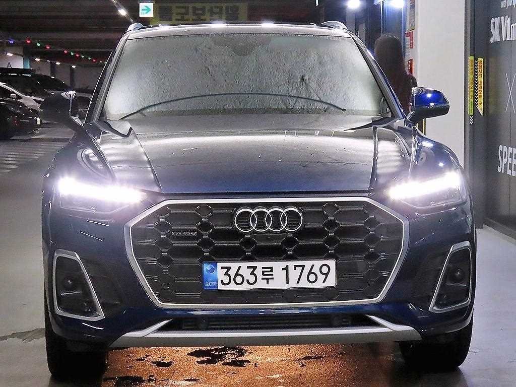 아우디 Q5 Q5 (FY) 45 TFSI 콰트로 프리미엄 이미지 2