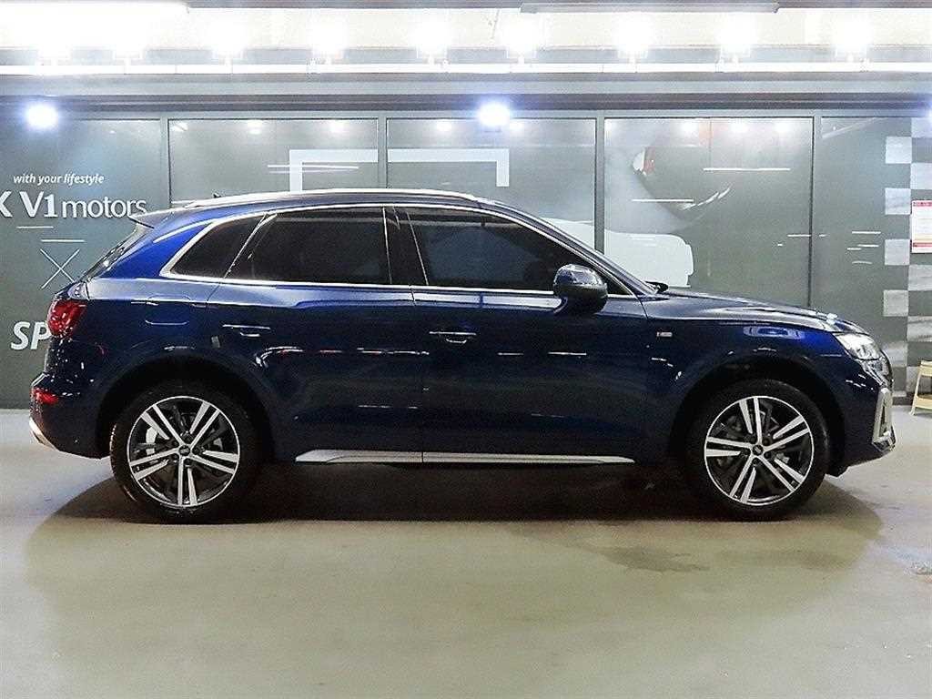 아우디 Q5 Q5 (FY) 45 TFSI 콰트로 프리미엄 이미지 3