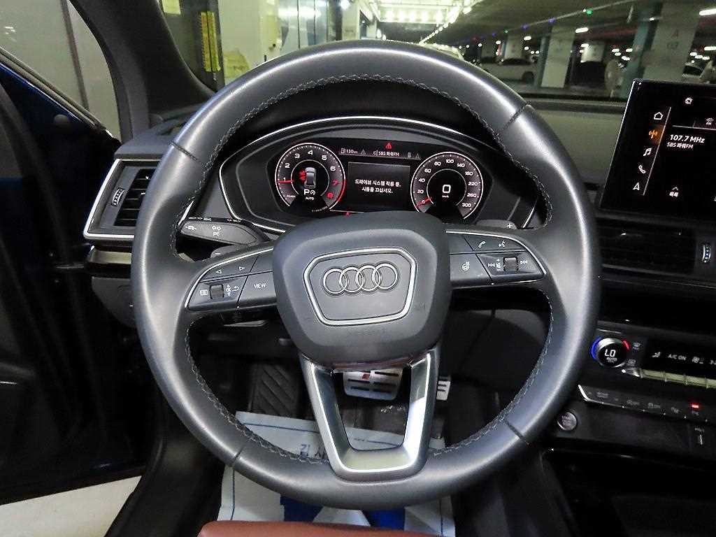 아우디 Q5 Q5 (FY) 45 TFSI 콰트로 프리미엄 이미지 8