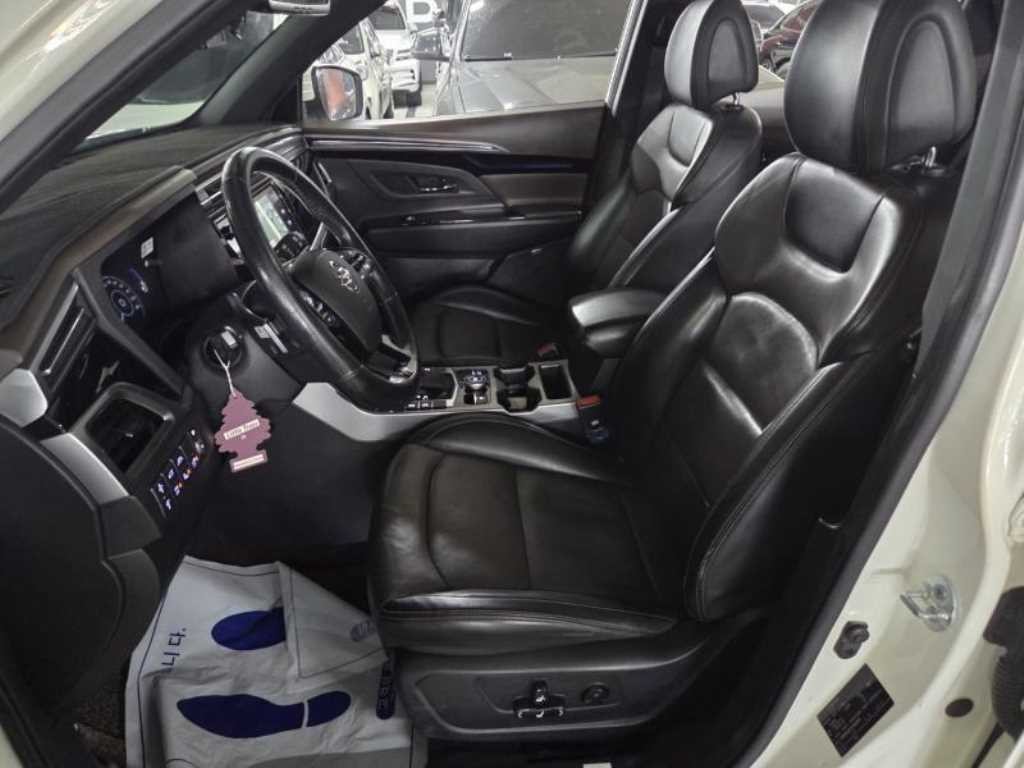 KG모빌리티(쌍용) 코란도 뷰티풀코란도 2WD 디젤 1.6 C7 이미지 12