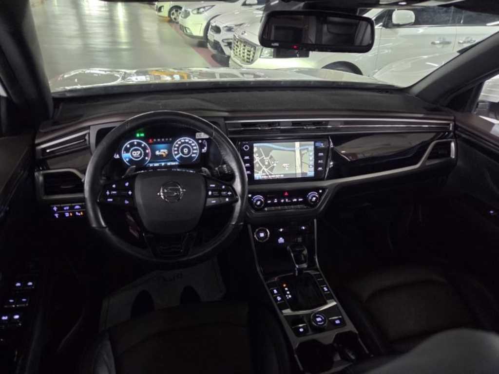 KG모빌리티(쌍용) 코란도 뷰티풀코란도 2WD 디젤 1.6 C7 이미지 17