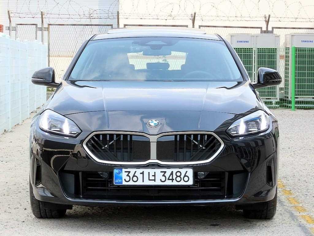 BMW 1시리즈 1시리즈 (F52) 120 이미지 1