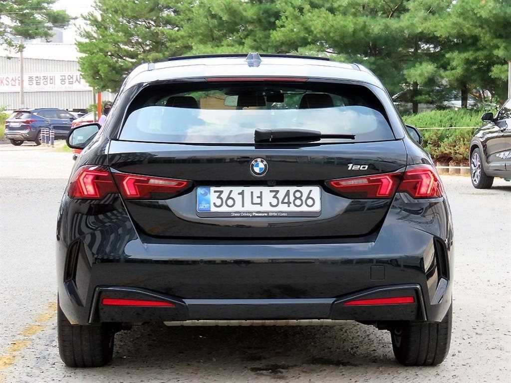 BMW 1시리즈 1시리즈 (F52) 120 이미지 2