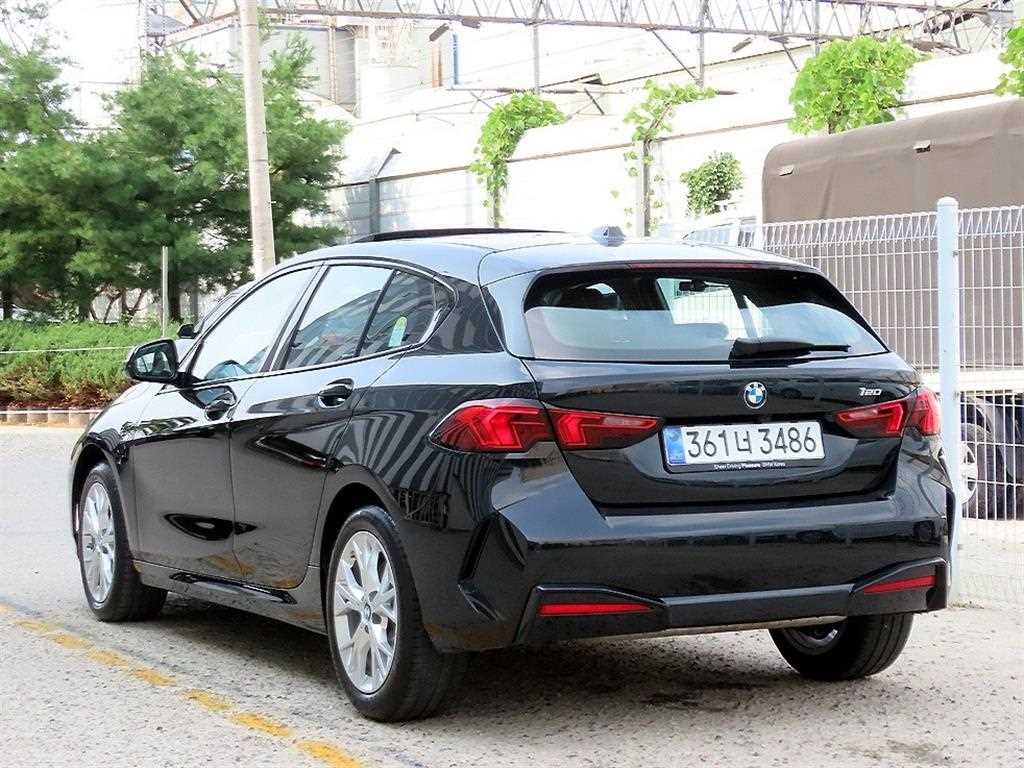 BMW 1시리즈 1시리즈 (F52) 120 이미지 4