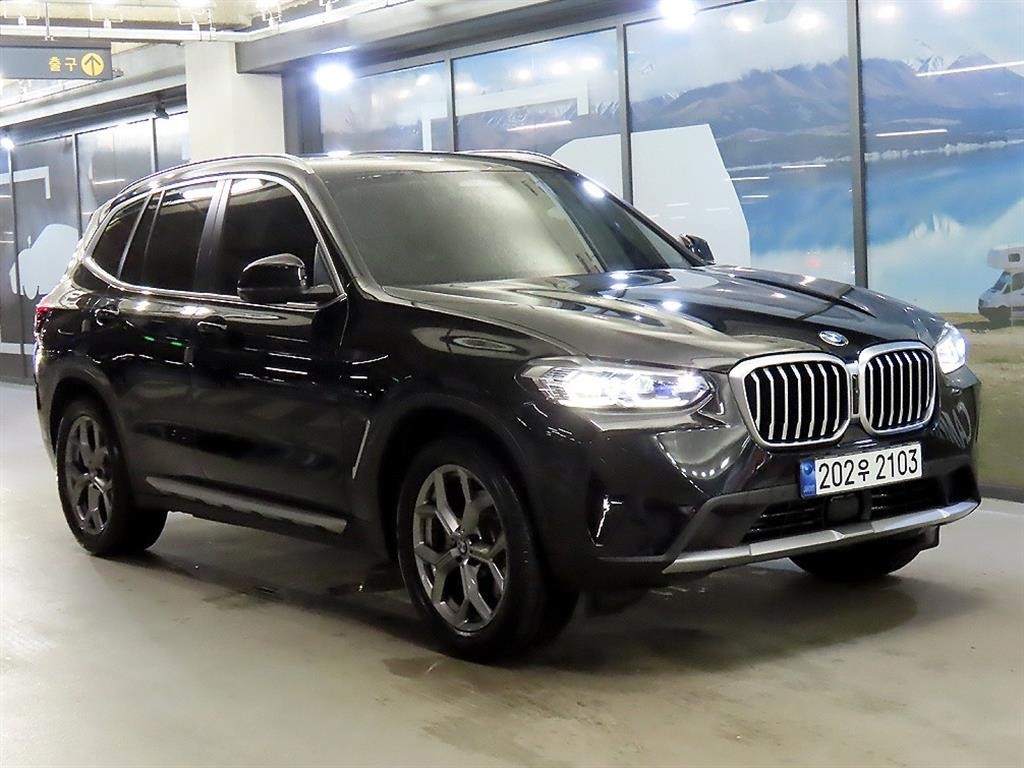 BMW X3 X3 (G01) xDrive 20d xLine 이미지 1