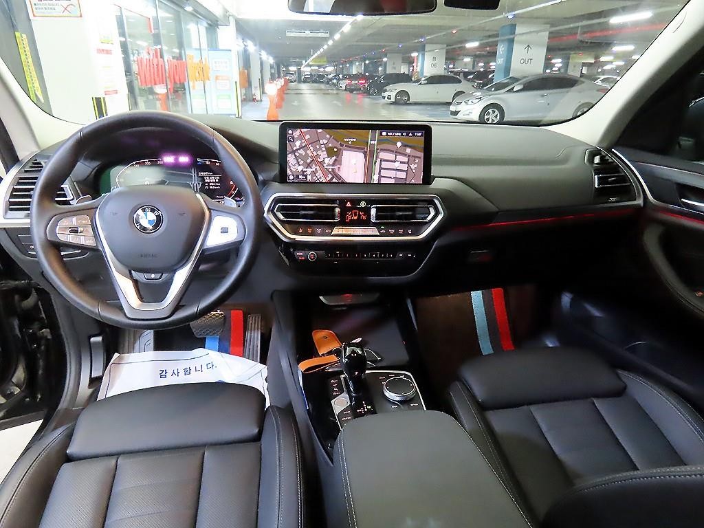 BMW X3 X3 (G01) xDrive 20d xLine 이미지 10