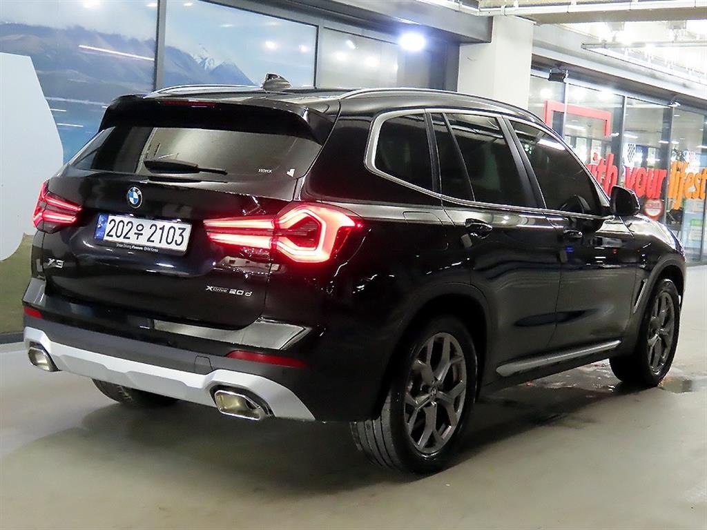 BMW X3 X3 (G01) xDrive 20d xLine 이미지 4