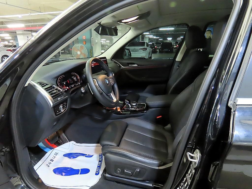 BMW X3 X3 (G01) xDrive 20d xLine 이미지 6