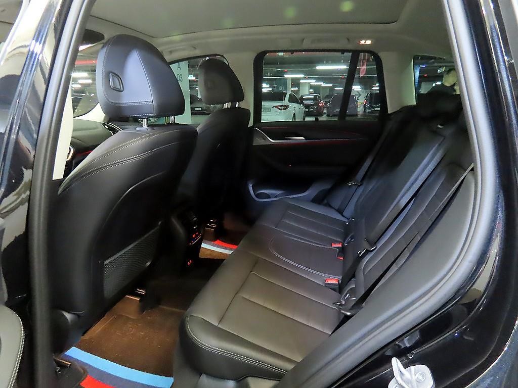 BMW X3 X3 (G01) xDrive 20d xLine 이미지 7