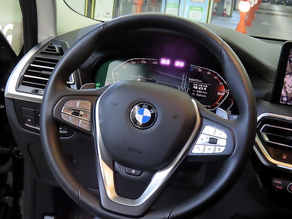 BMW X3 X3 (G01) xDrive 20d xLine 이미지 8