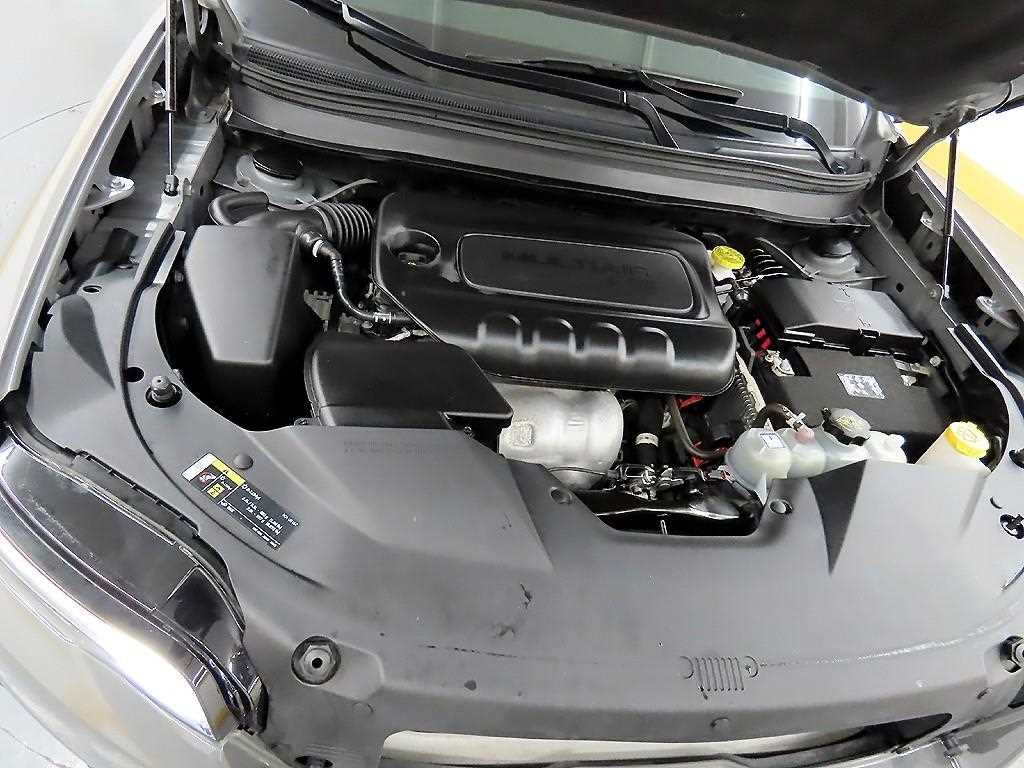 지프 체로키 체로키(KL) 2.4 리미티드 AWD 이미지 19