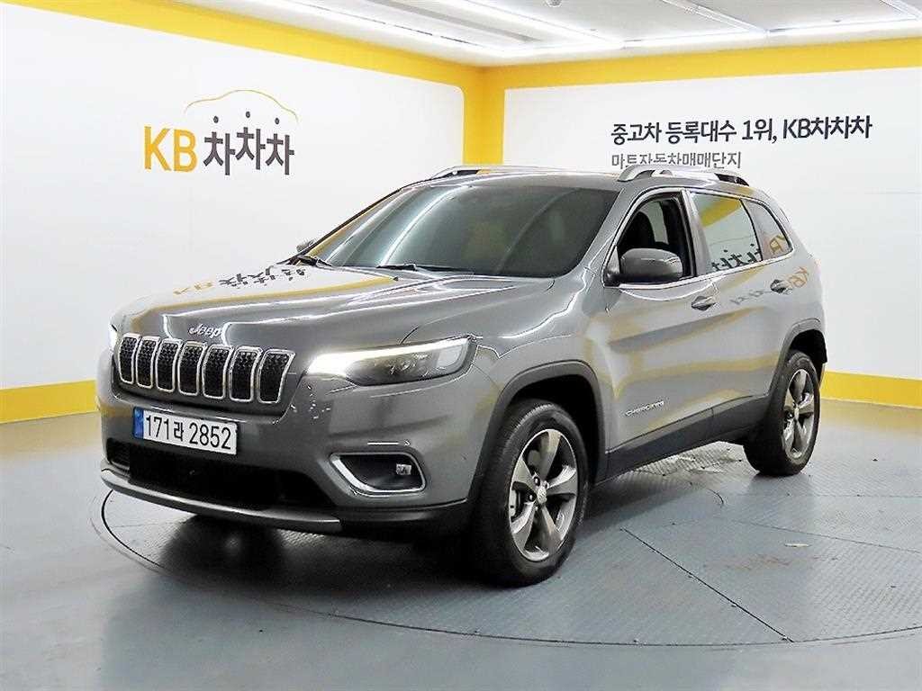 지프 체로키 체로키(KL) 2.4 리미티드 AWD 이미지 2