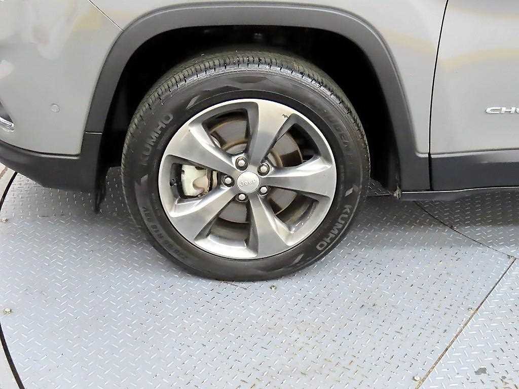 지프 체로키 체로키(KL) 2.4 리미티드 AWD 이미지 20