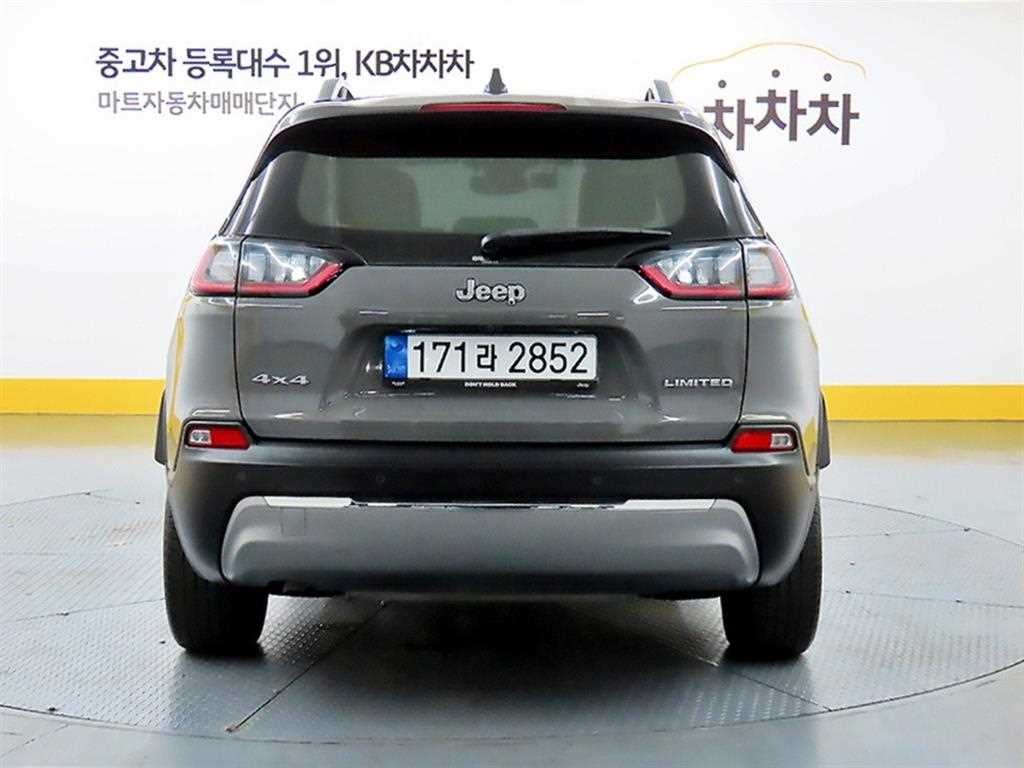 지프 체로키 체로키(KL) 2.4 리미티드 AWD 이미지 3