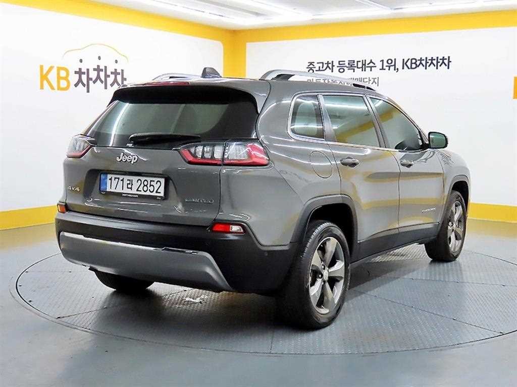지프 체로키 체로키(KL) 2.4 리미티드 AWD 이미지 4