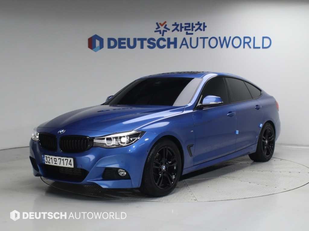 BMW 그란투리스모 3시리즈 GT (F34) GT 320D M 스포트 프리미엄 이미지 1