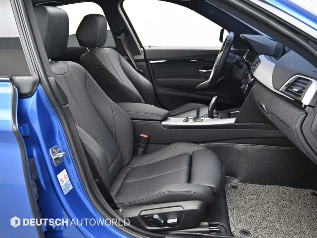 BMW 그란투리스모 3시리즈 GT (F34) GT 320D M 스포트 프리미엄 이미지 10