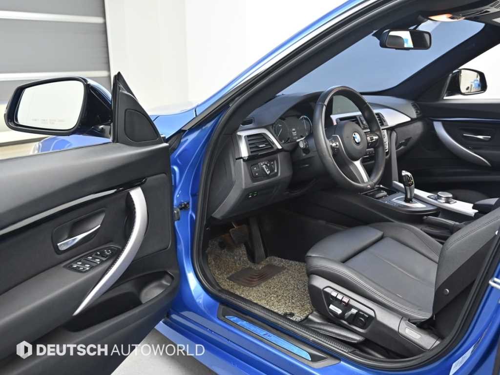 BMW 그란투리스모 3시리즈 GT (F34) GT 320D M 스포트 프리미엄 이미지 11