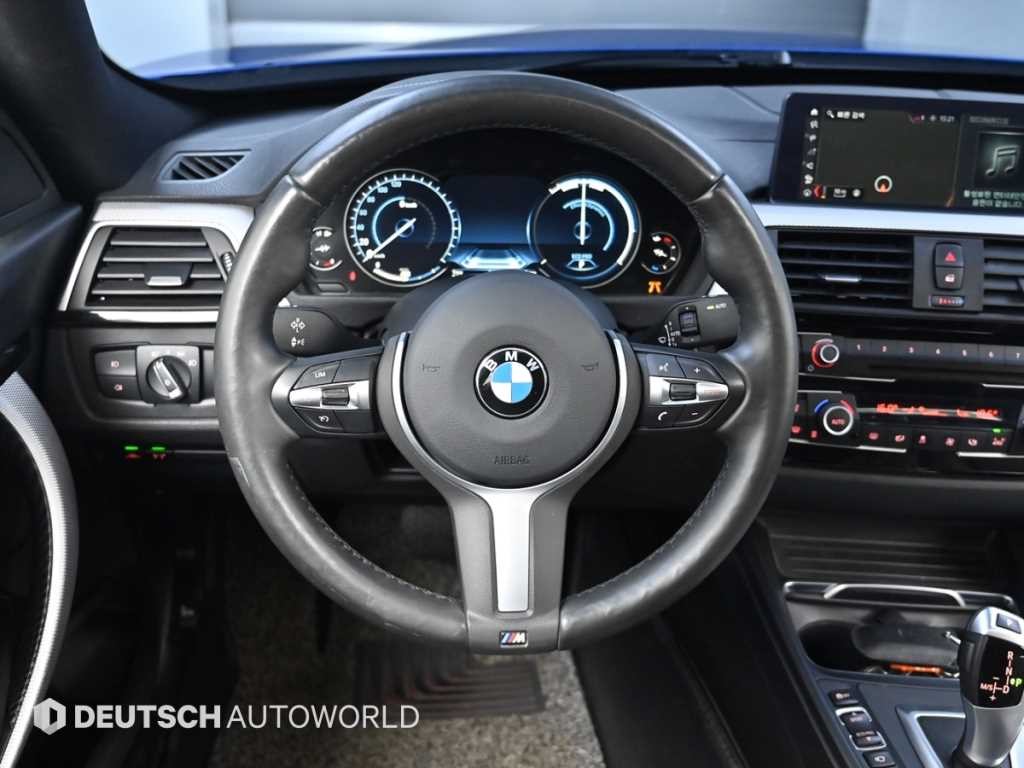 BMW 그란투리스모 3시리즈 GT (F34) GT 320D M 스포트 프리미엄 이미지 13