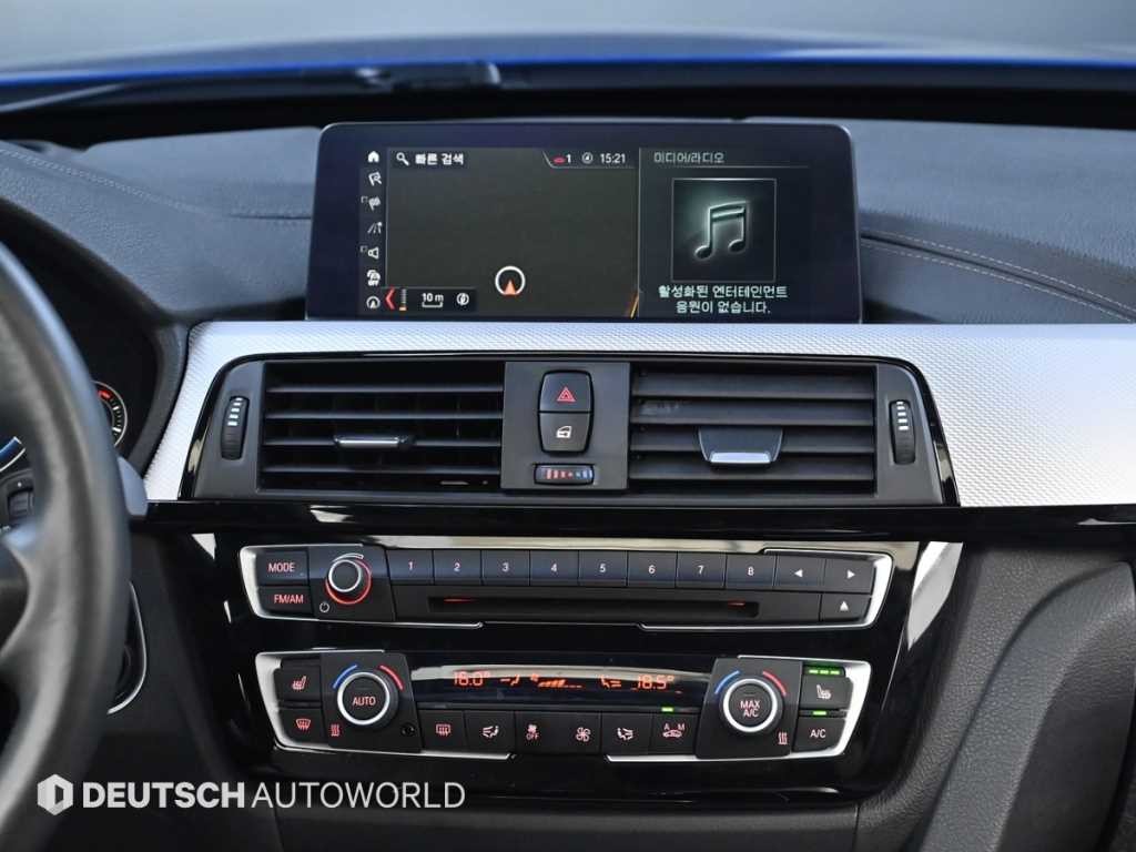BMW 그란투리스모 3시리즈 GT (F34) GT 320D M 스포트 프리미엄 이미지 14