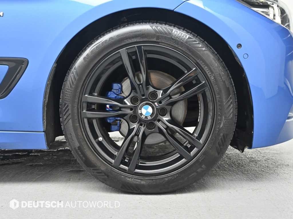 BMW 그란투리스모 3시리즈 GT (F34) GT 320D M 스포트 프리미엄 이미지 5
