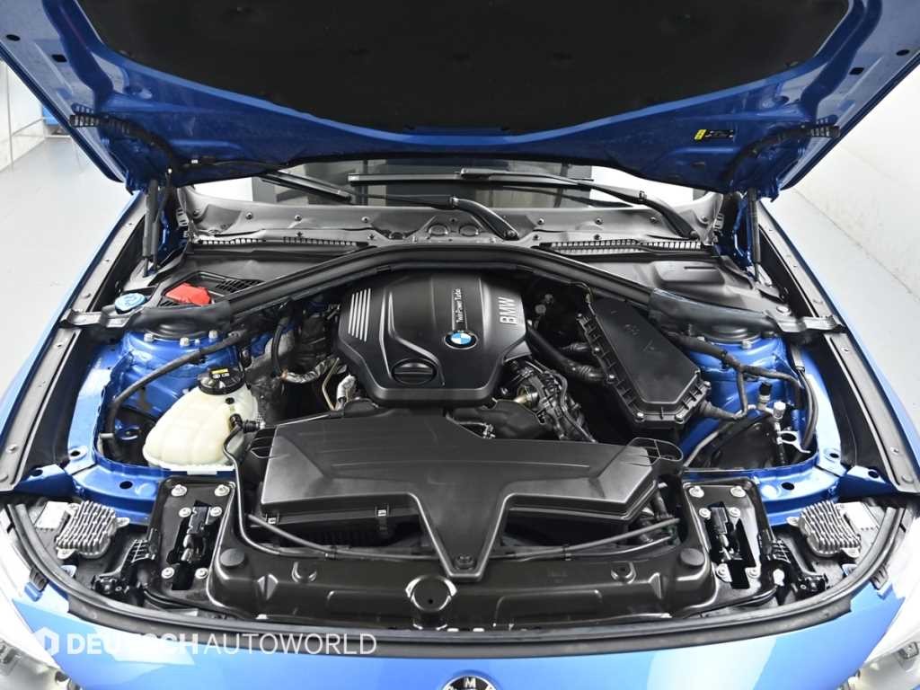 BMW 그란투리스모 3시리즈 GT (F34) GT 320D M 스포트 프리미엄 이미지 6