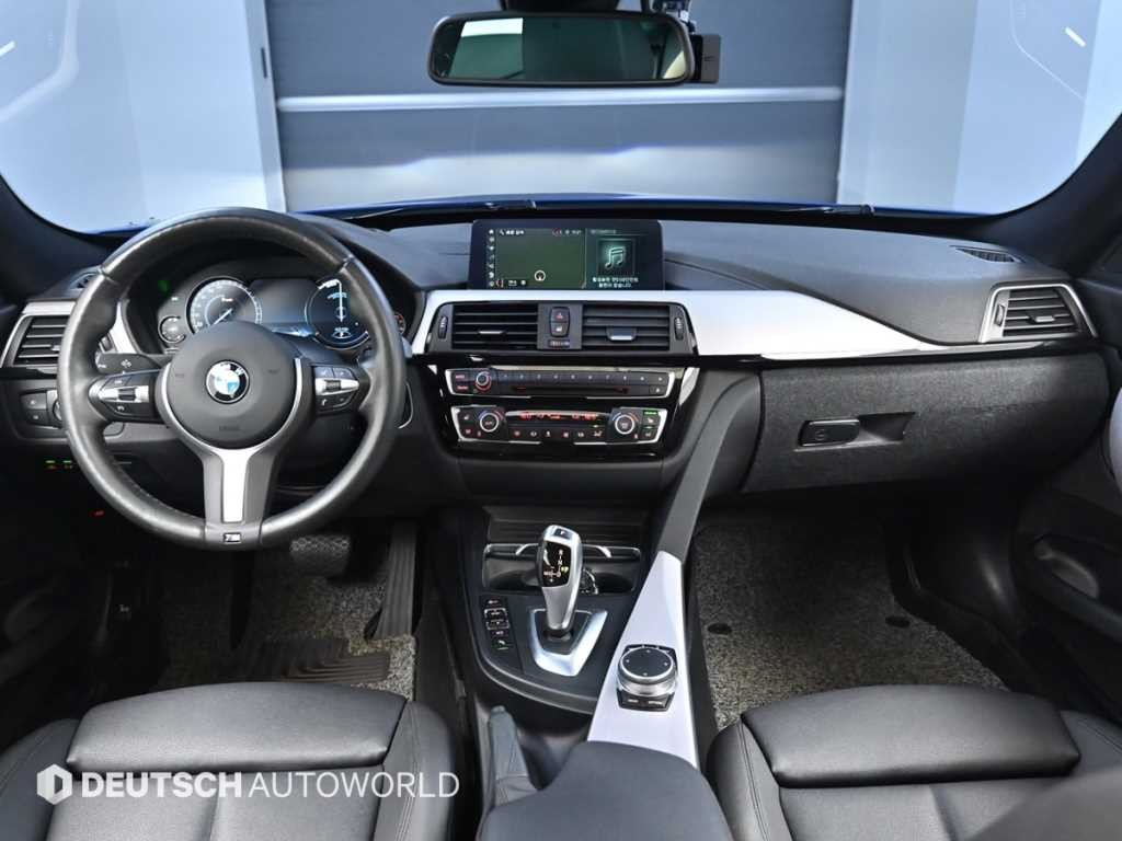 BMW 그란투리스모 3시리즈 GT (F34) GT 320D M 스포트 프리미엄 이미지 7