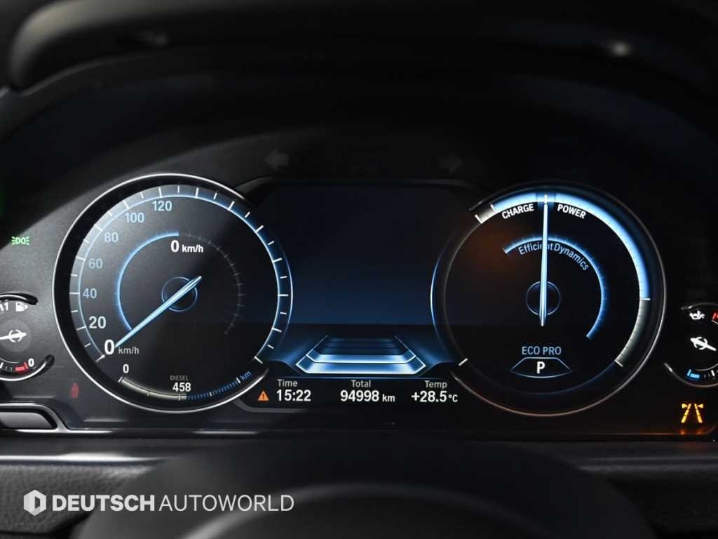 BMW 그란투리스모 3시리즈 GT (F34) GT 320D M 스포트 프리미엄 이미지 8