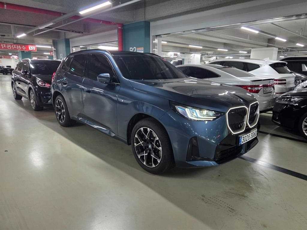 BMW X3 X3 (G45) xDrive 20 M 스포츠 이미지 2
