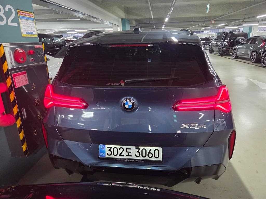 BMW X3 X3 (G45) xDrive 20 M 스포츠 이미지 4