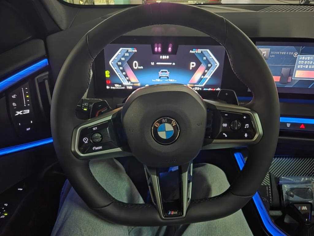 BMW X3 X3 (G45) xDrive 20 M 스포츠 이미지 6