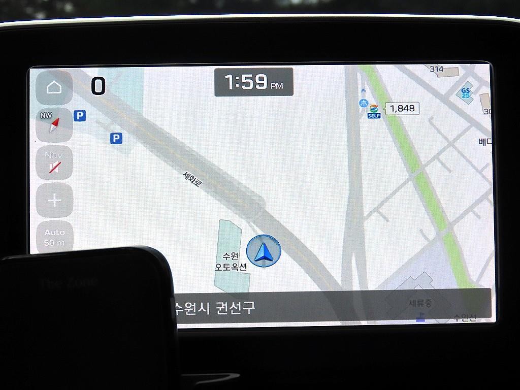 현대 그랜저 그랜저 IG 2.4 GDI 프리미엄 이미지 14