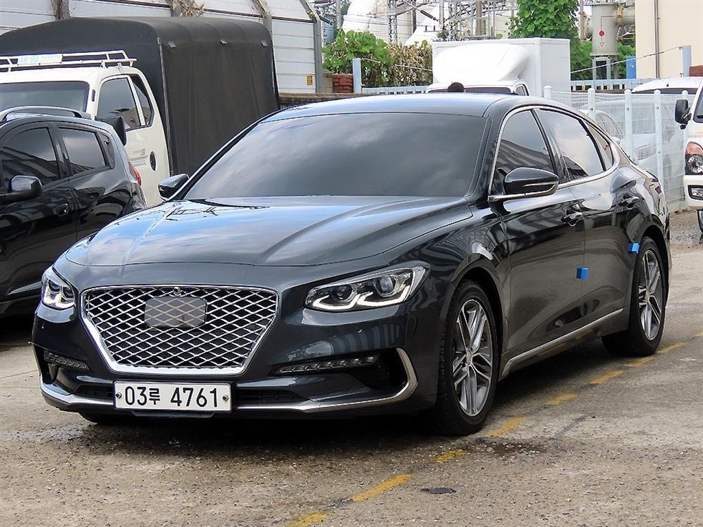 현대 그랜저 그랜저 IG 2.4 GDI 프리미엄 이미지 2