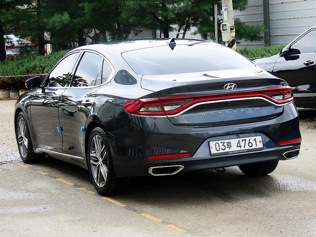 현대 그랜저 그랜저 IG 2.4 GDI 프리미엄 이미지 3