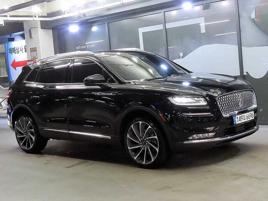 링컨 노틸러스 2.7 202 AWD 이미지 1