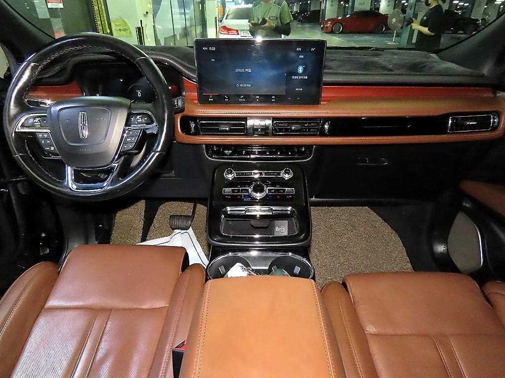 링컨 노틸러스 2.7 202 AWD 이미지 10
